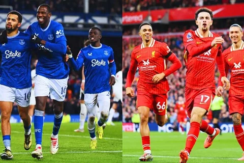 فانتازي يلا كورة.. إيفرتون وليفربول يضمنان جولة "دبل" بعد تحديد موعد ديربي ميرسيسايد